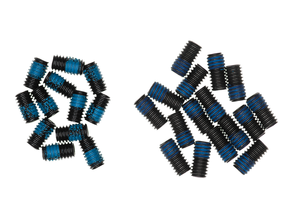 Flat Trak Pin Kit