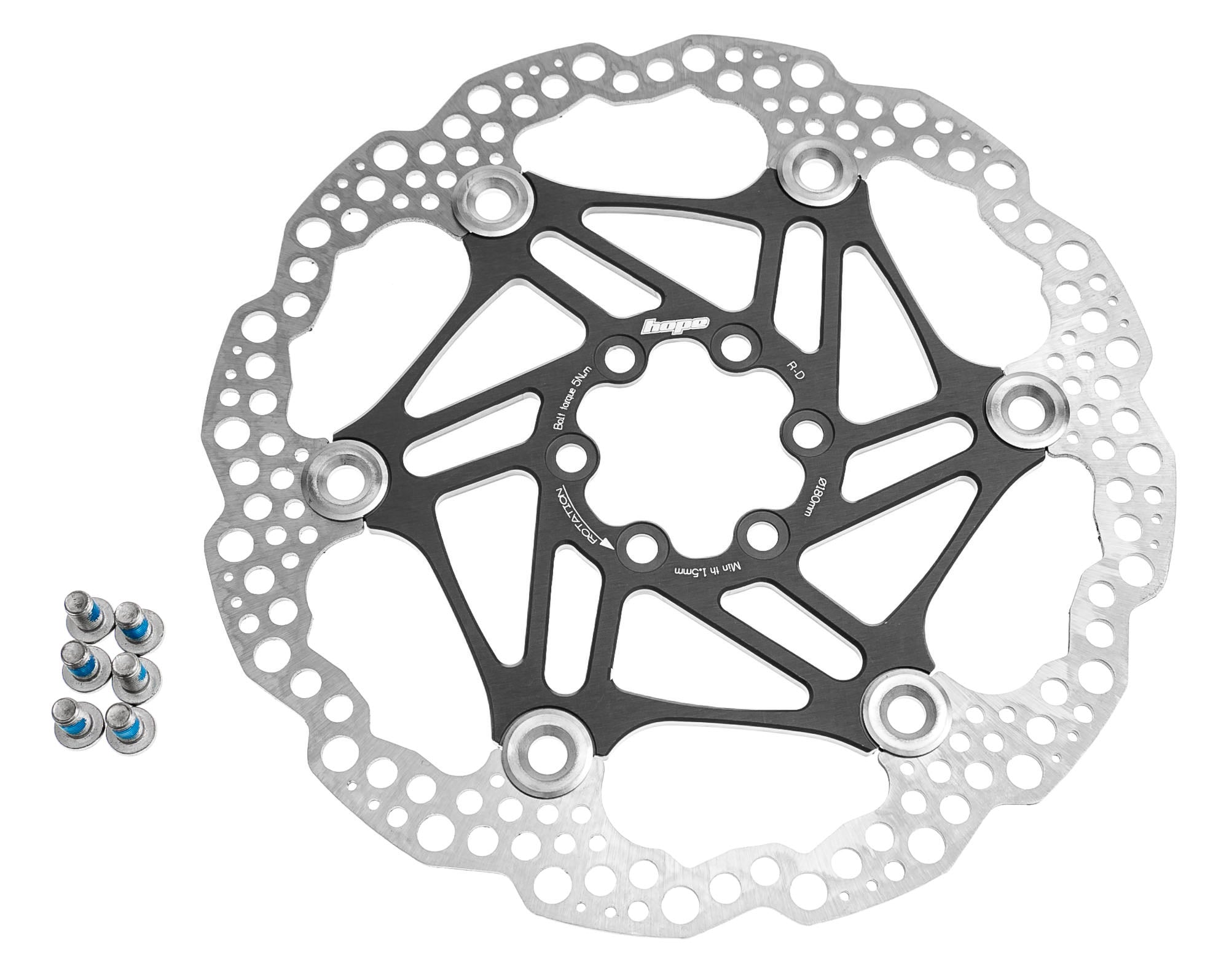Floating Rotor