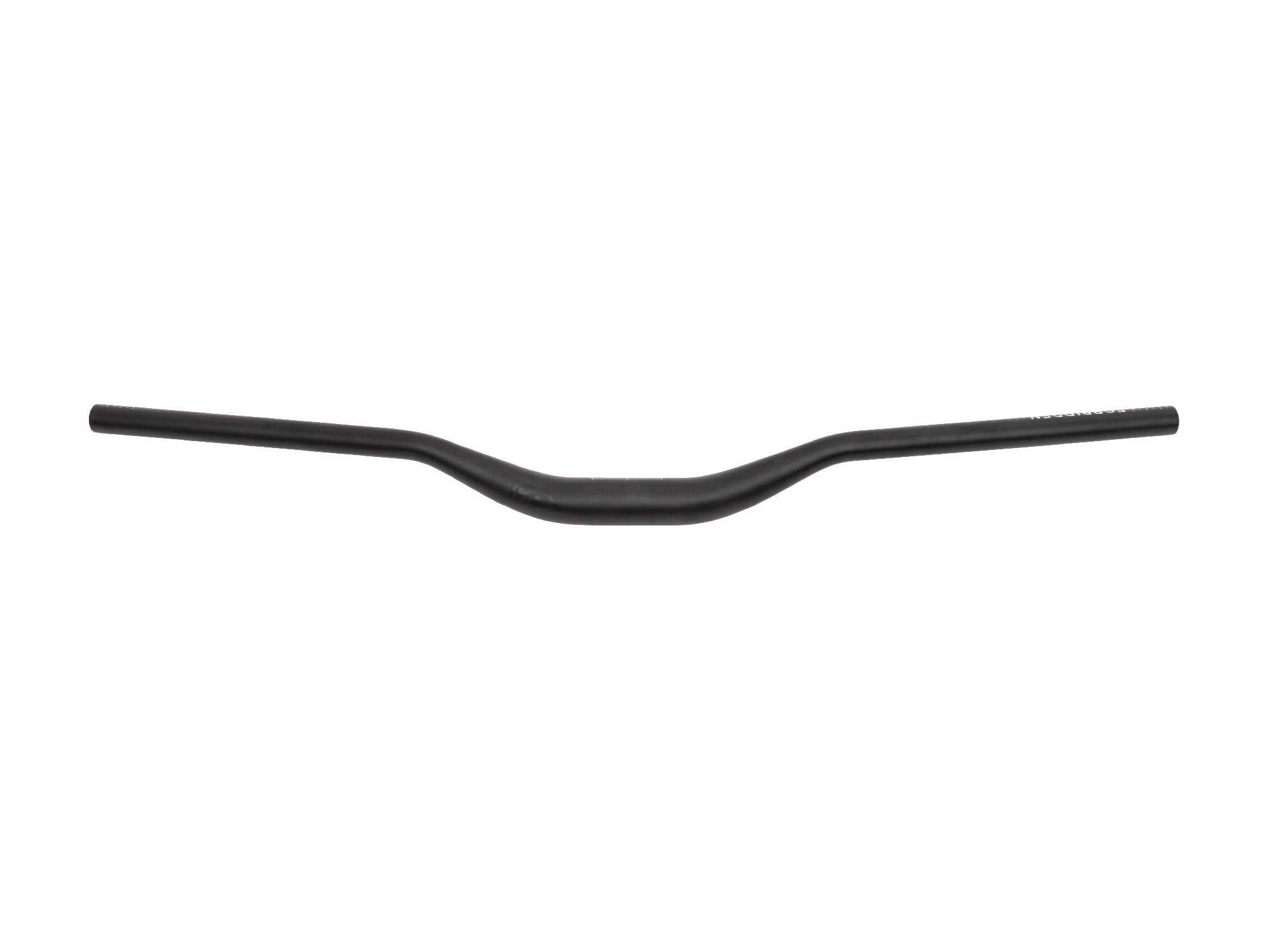 Alloy Handlebar - 38mm Rise - Fanatik Outlet