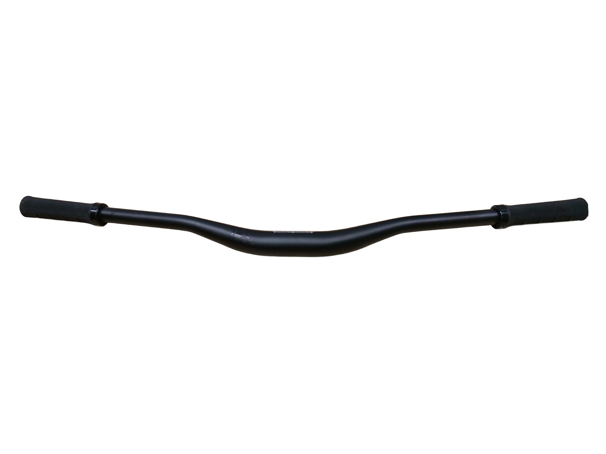 Alloy Handlebar - 22.5mm rise - Fanatik Outlet