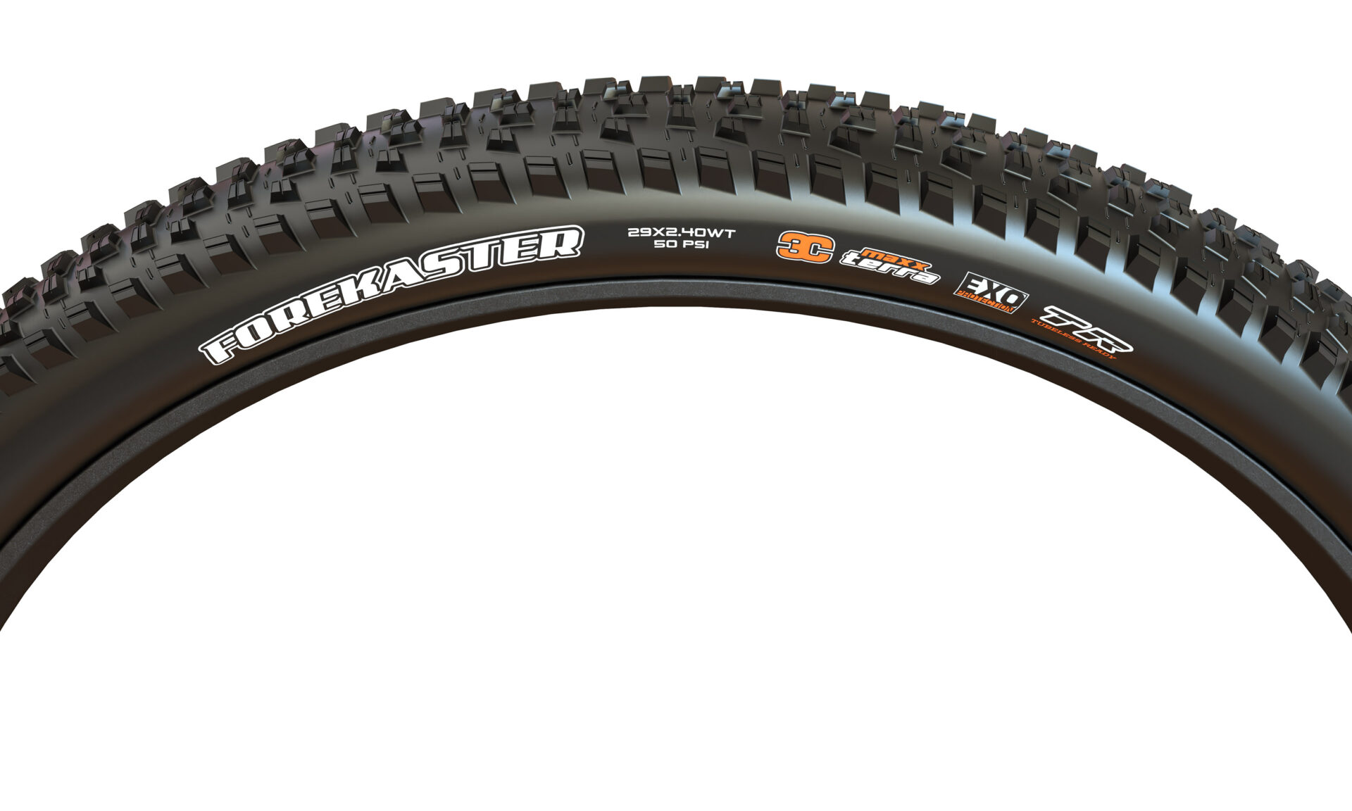 Forekaster WT 29" x 2.4" Tire