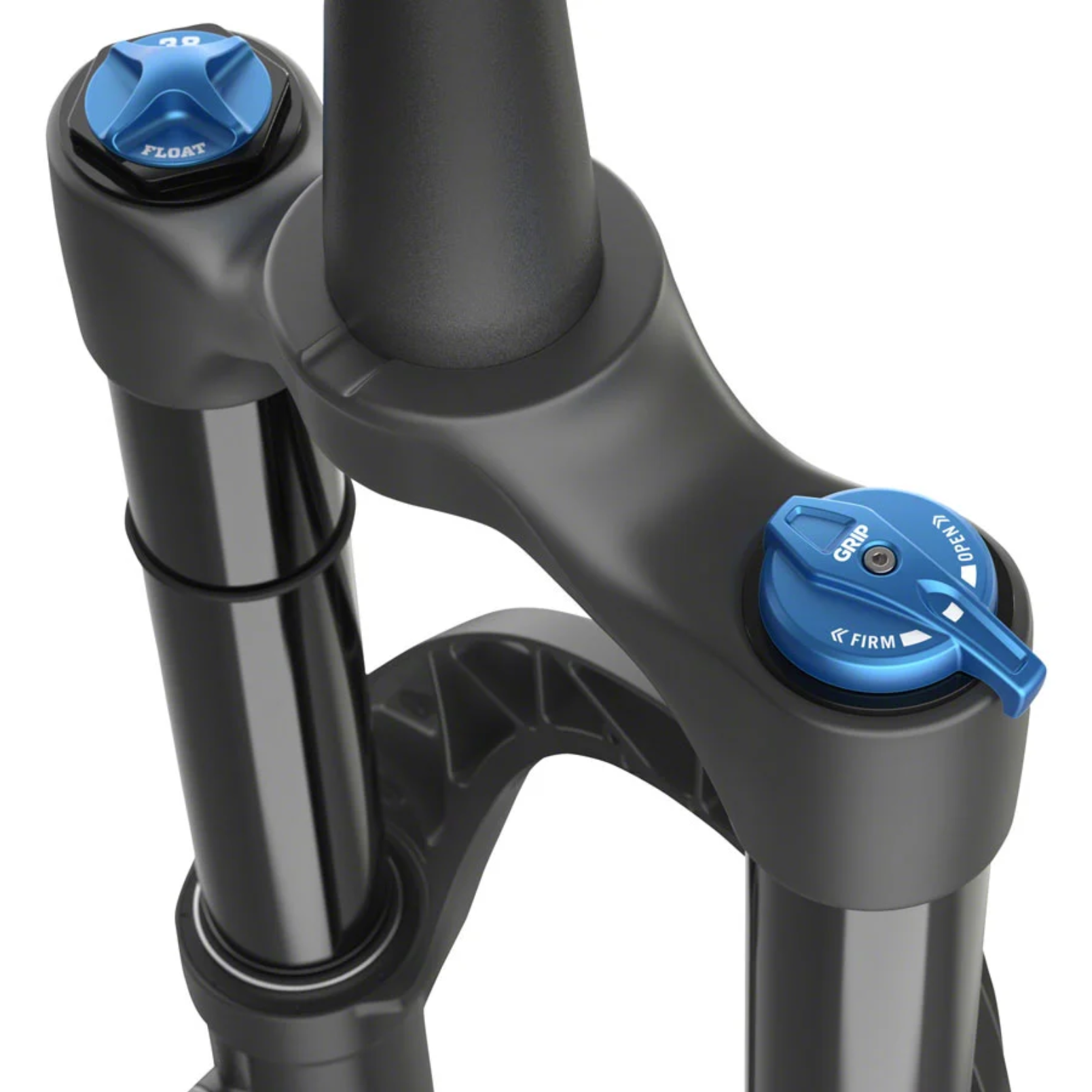 Fox 38 Performance Fork- 29" - GRIP Damper - 44mm Offset - 2026 - 170mm - Fanatik Outlet