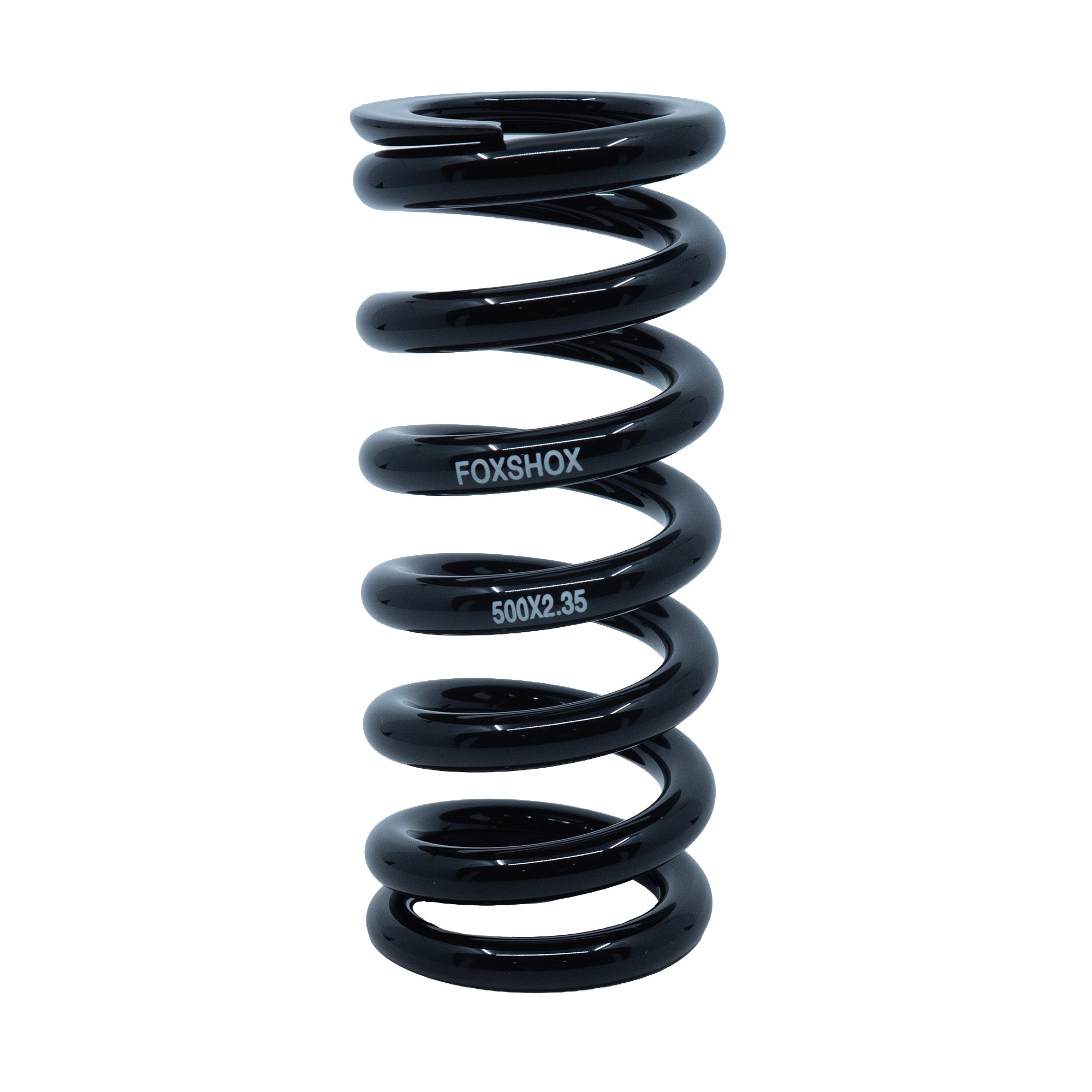 Steel Spring - 500lbs - 2.25"/55mm Stroke