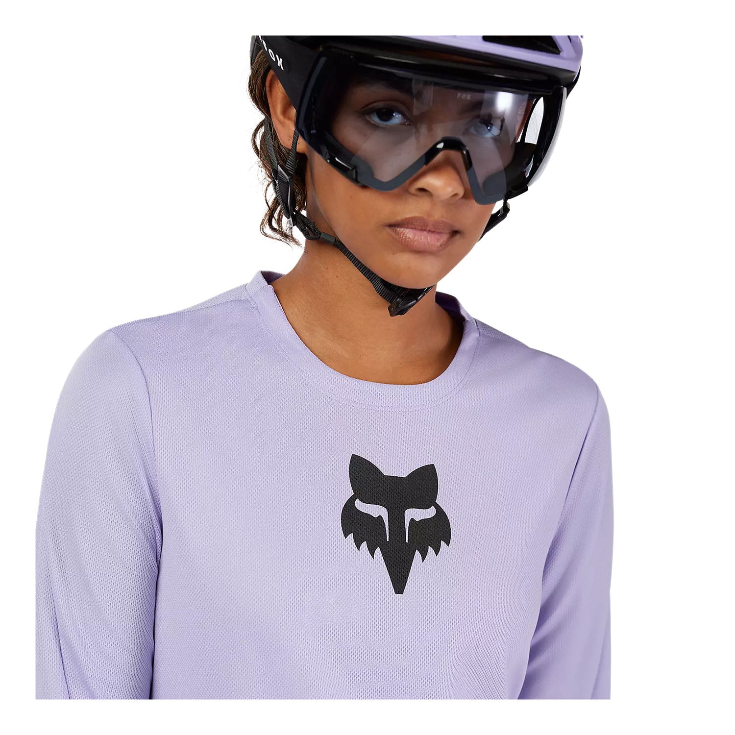 Women's Ranger Fox Head LS Jersey