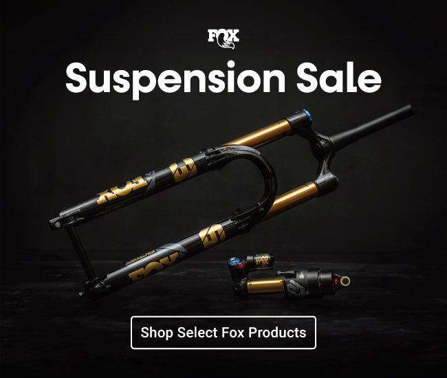 Shop Fox Suspension Sale