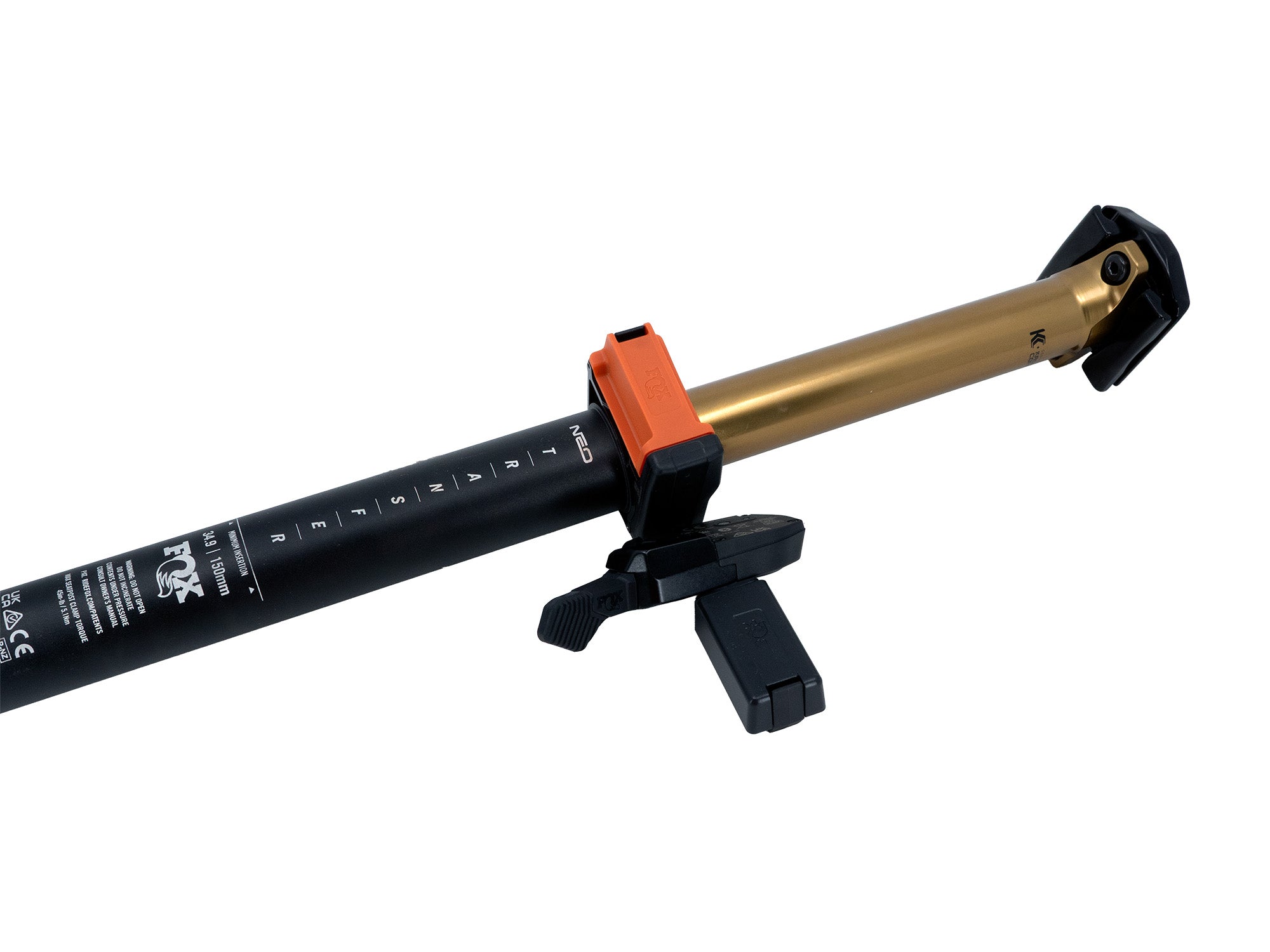 Transfer Factory Neo Wireless Dropper Post - 34.9mm - 150mm - Fanatik Outlet