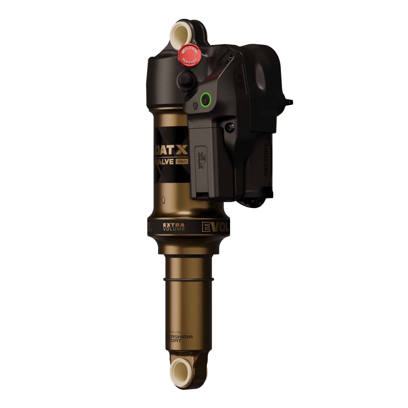 Fox Float X Live Valve Neo Metric - 2027