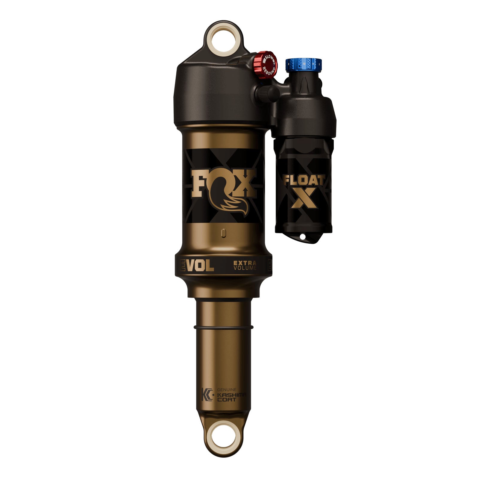 Fox Float X Factory - Metric - 2-Pos - 2027