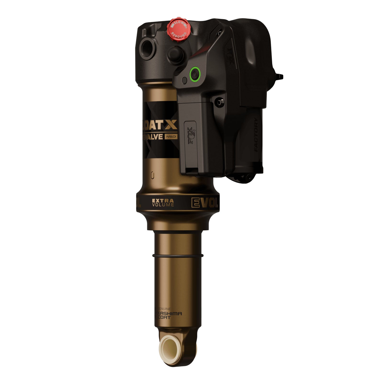 Float X Live Valve Neo - Trunnion - 2027