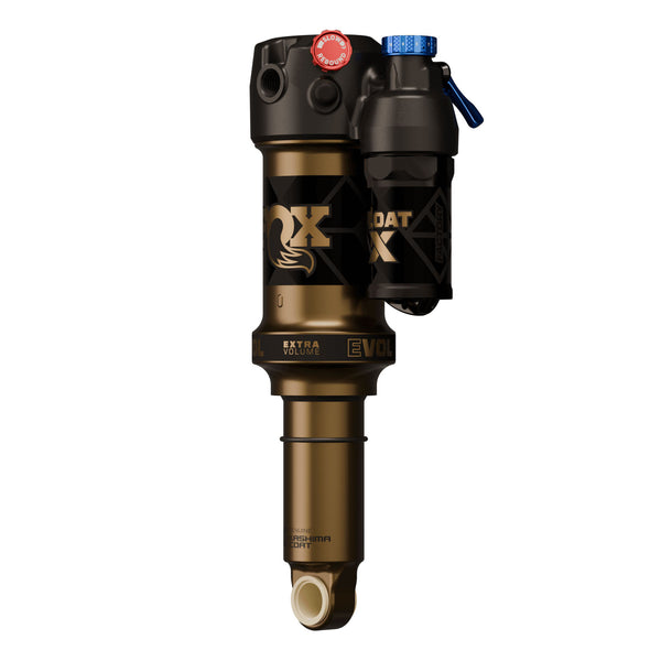 Fox Float X Factory - Trunnion - 2-Pos - 2027
