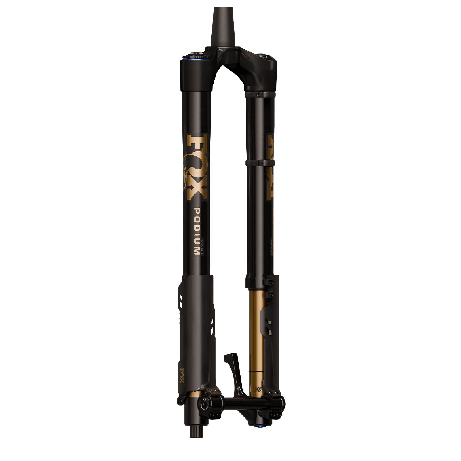 Fox Podium Factory Fork - 29" - GRIP-X2 - 58HT - 44mm Offset - 2026 - 170mm - Fanatik Outlet