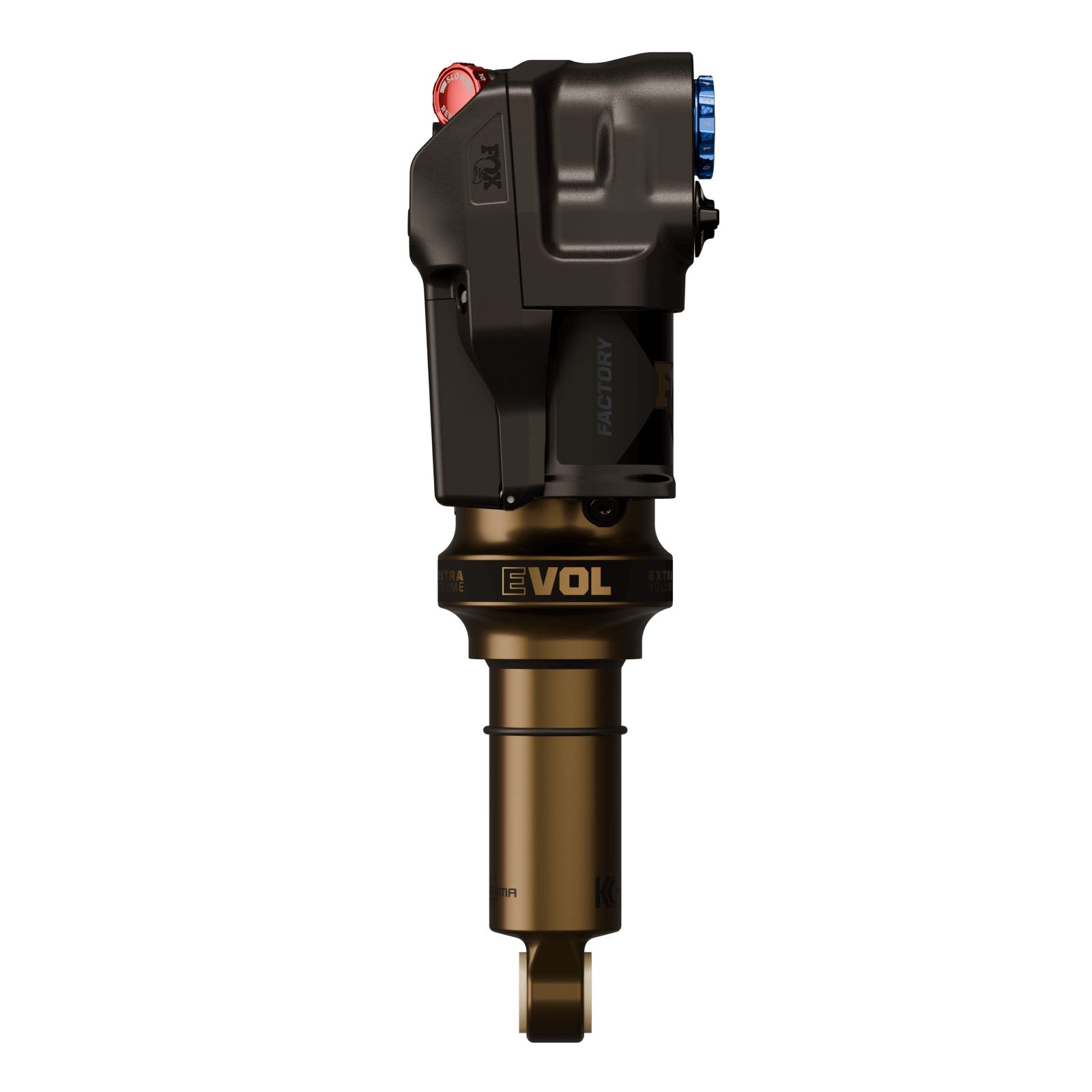 Float X Live Valve Neo - Trunnion - 2027