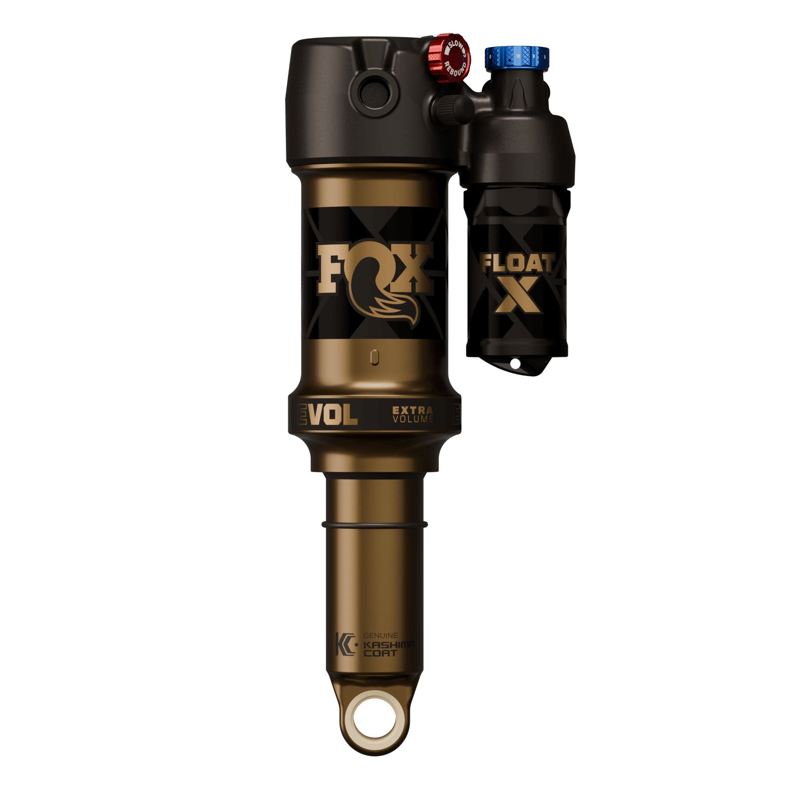 Float X Factory - Trunnion - 2-Pos - 2027