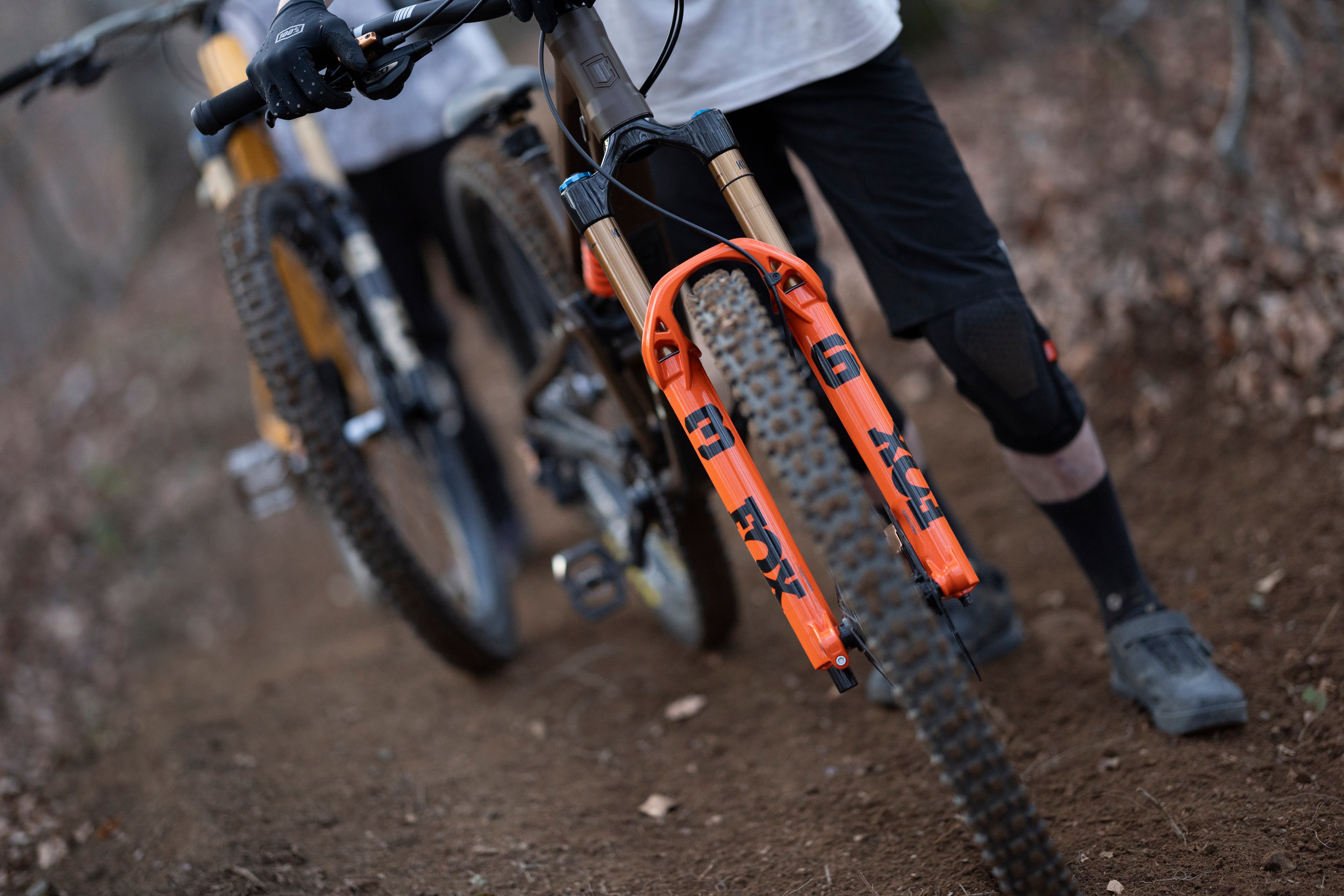 Another Fox 上下セット 2-3y New 2027 FOX Suspension | 34 SL, 36, 38, 40, Float X2 NEO, Float X
