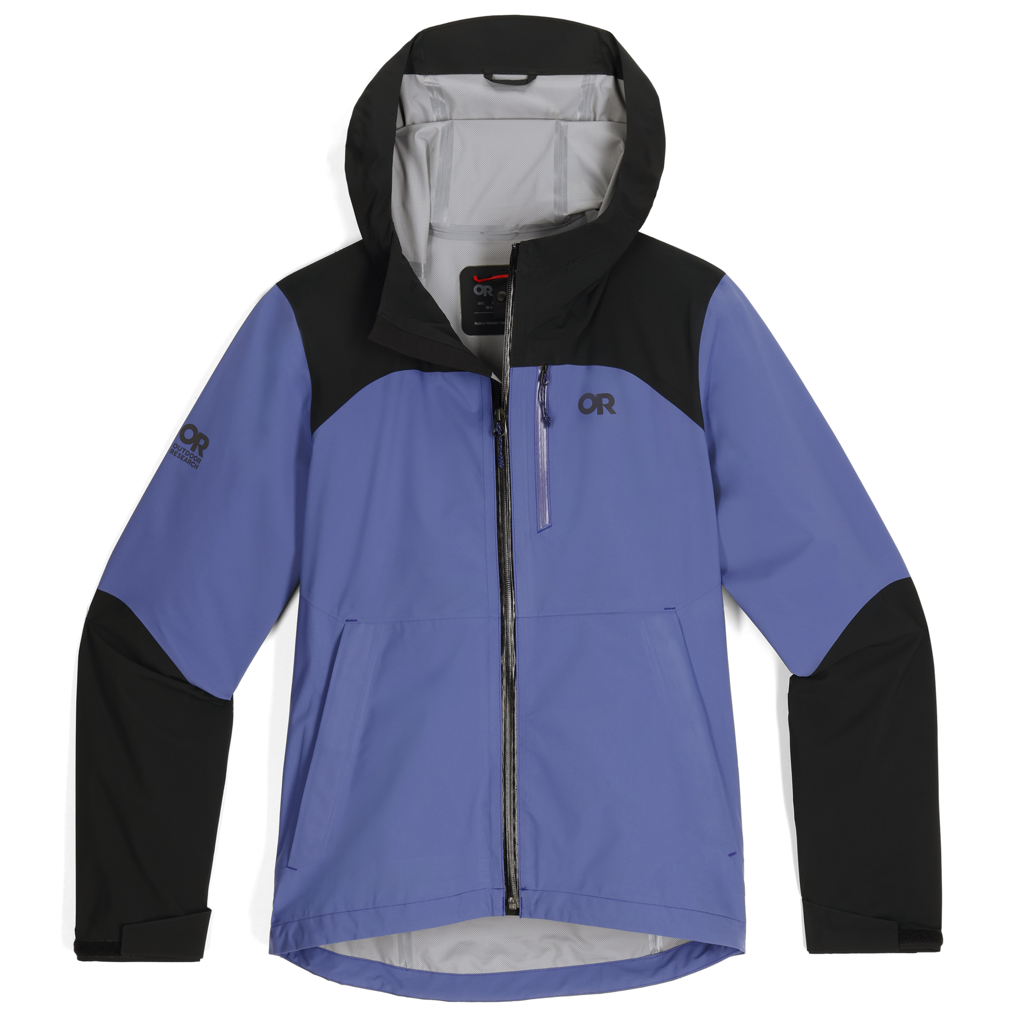 Women's Freewheel MTB Stretch Rain Jacket