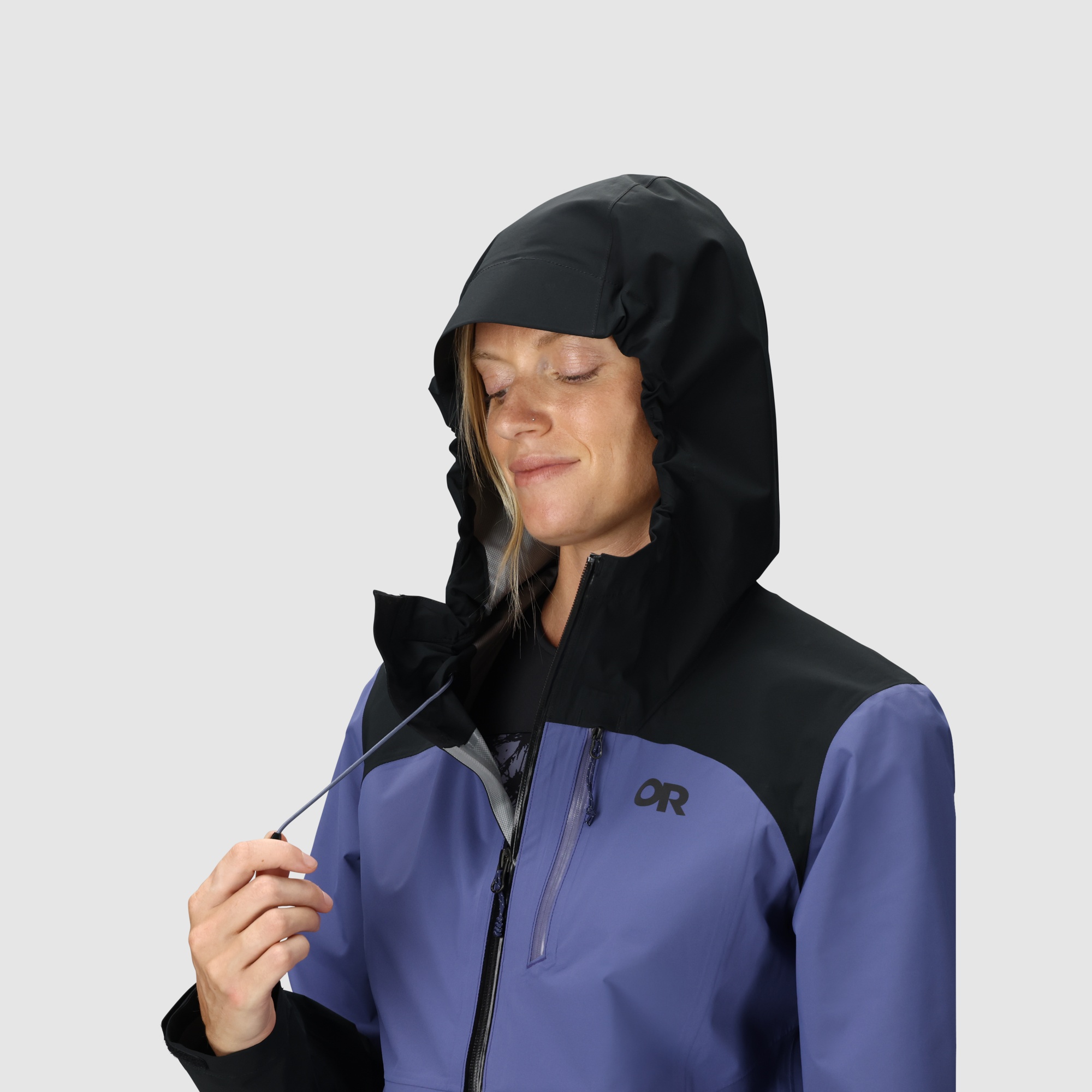 Women's Freewheel MTB Stretch Rain Jacket