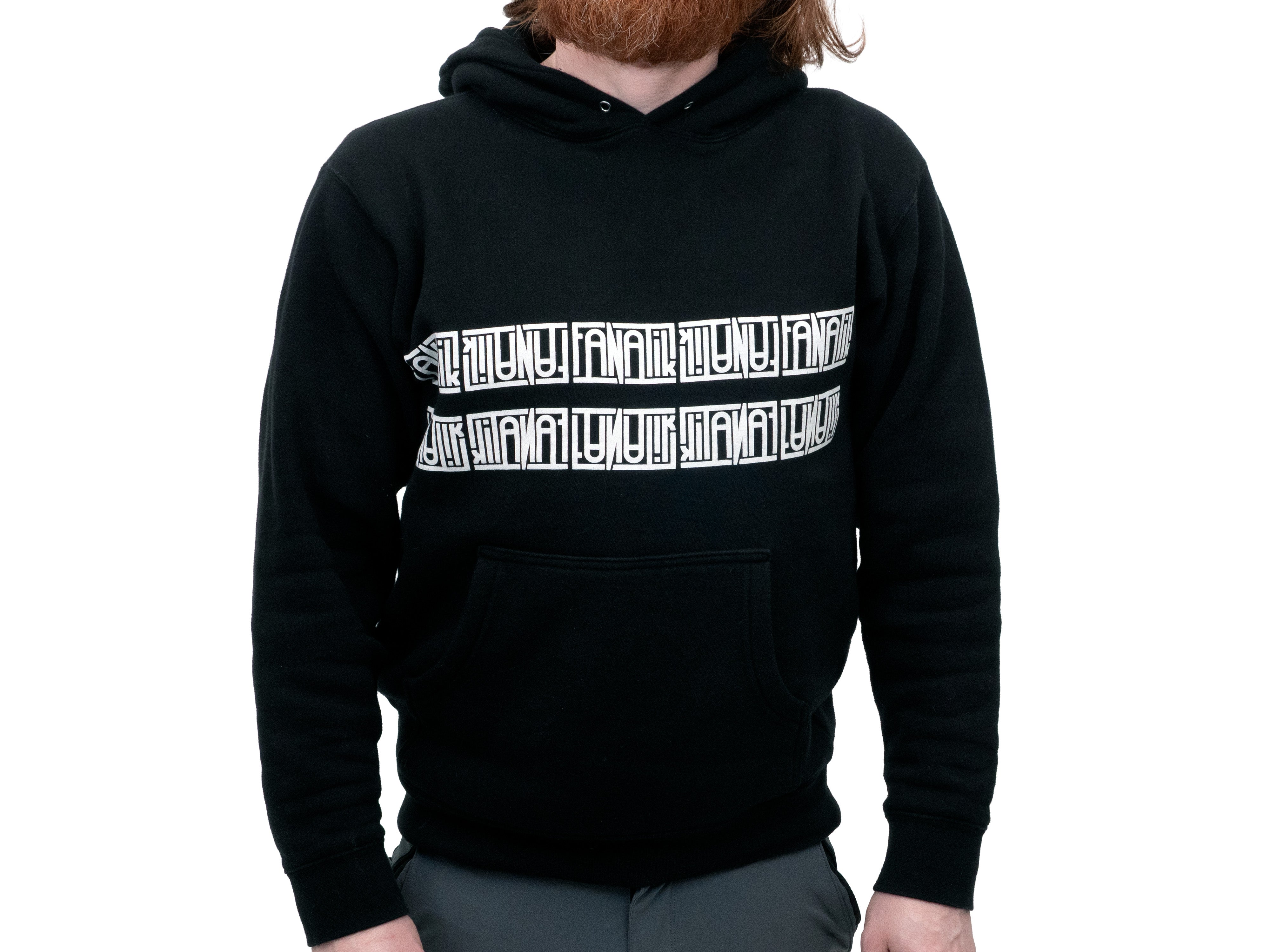 Gridlock Hoodie