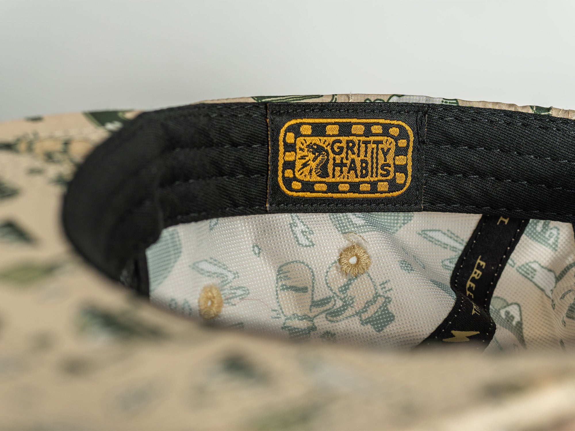 First Chair 5-Panel Hat