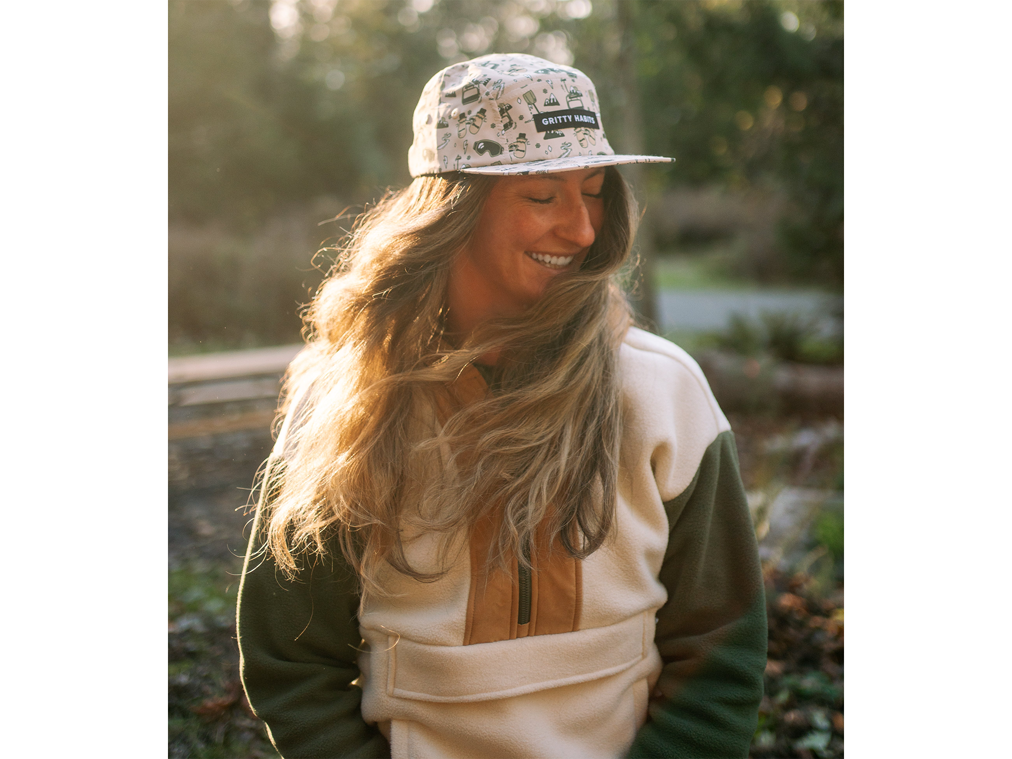 First Chair 5-Panel Hat