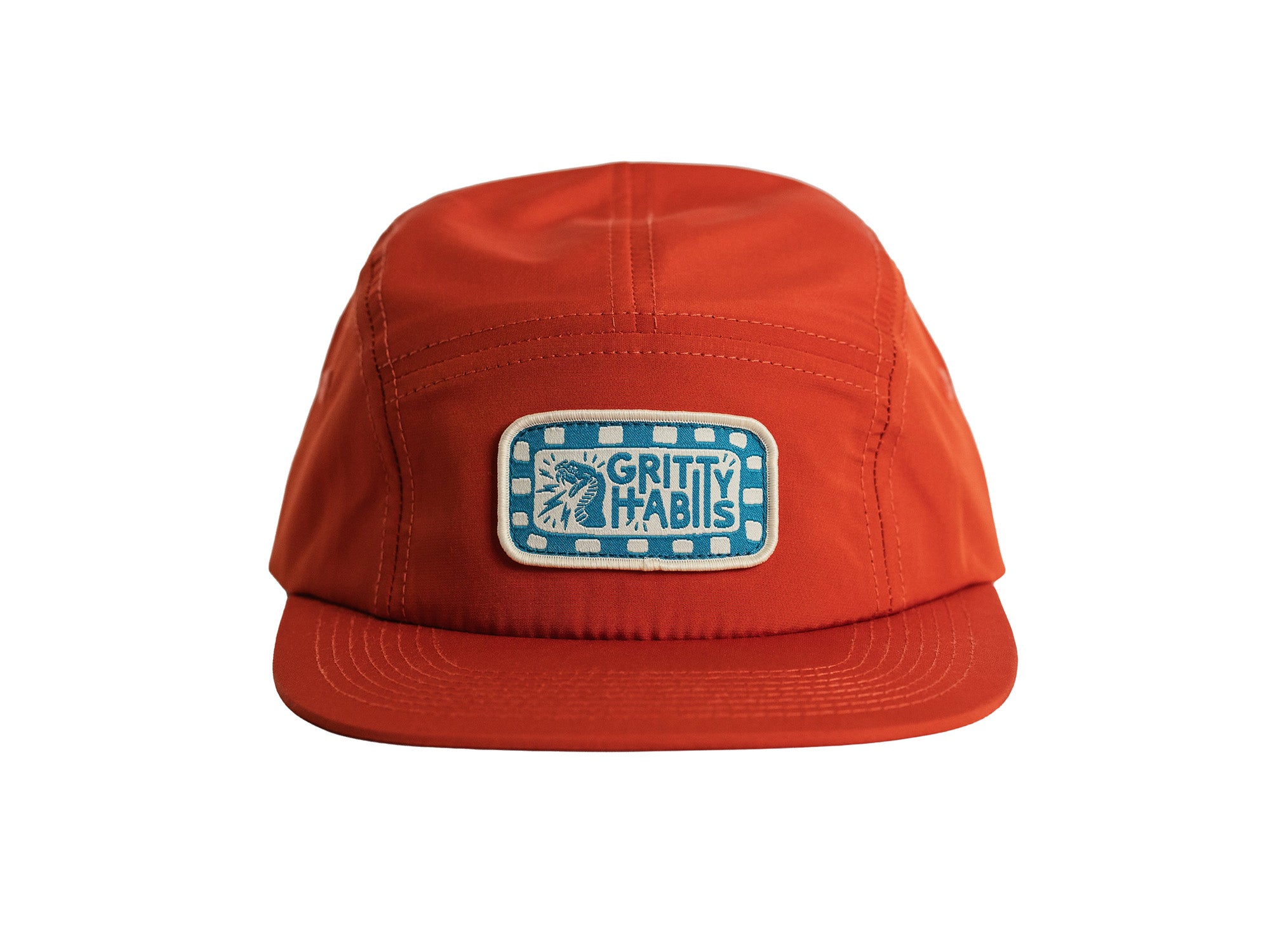 Alpine Start 5-Panel Hat