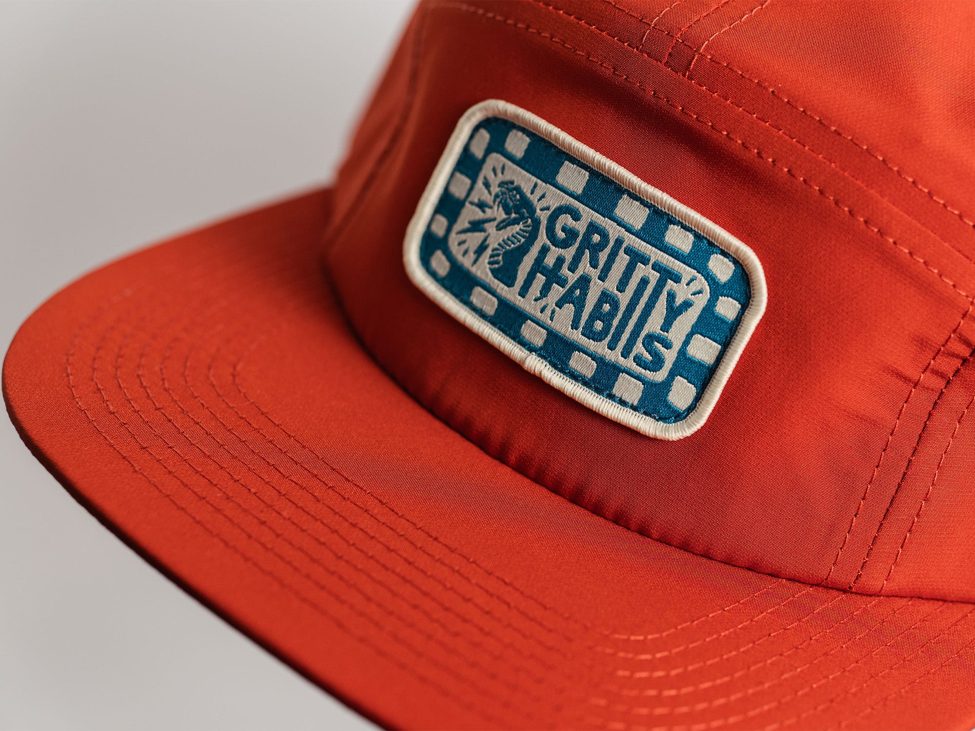 Alpine Start 5-Panel Hat