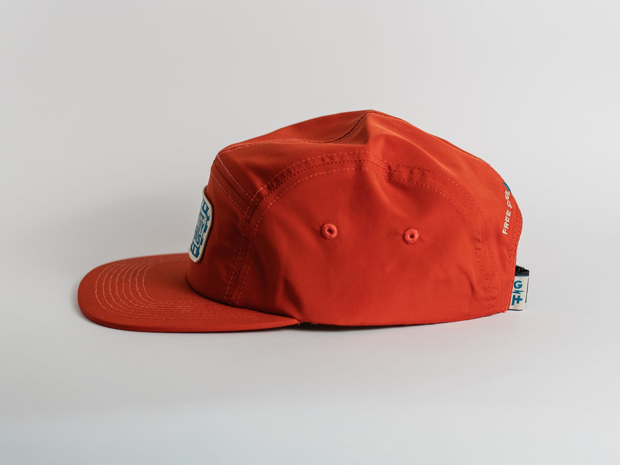 Alpine Start 5-Panel Hat