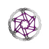 V4 Brakes Vented 6-Bolt Floating Rotor