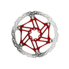 V4 Brakes Vented 6-Bolt Floating Rotor