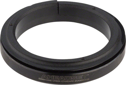 10 IS52/40 Lower Headset Black