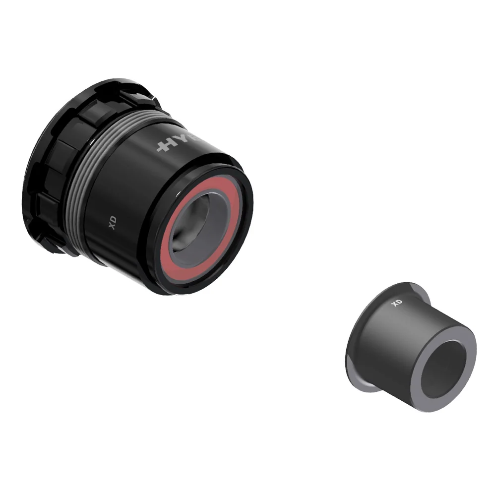 Steel Hybrid Ratchet Freehub Body - XD Driver - 12x148mm
