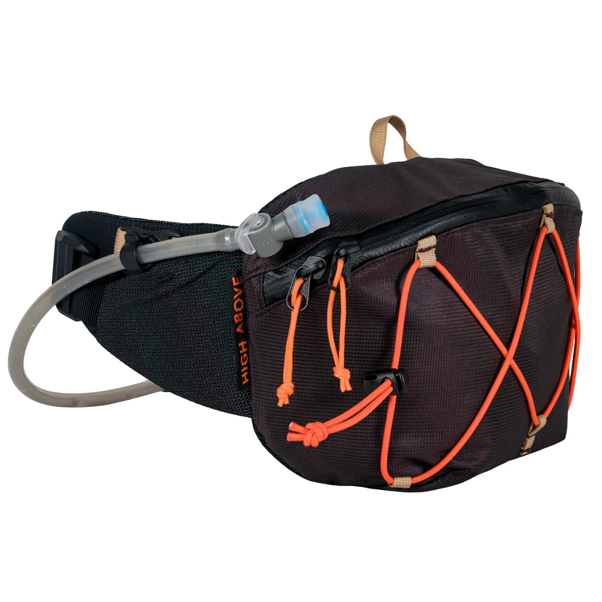 Cascadia Hip Pack 4L w/ 1.5L Bladder