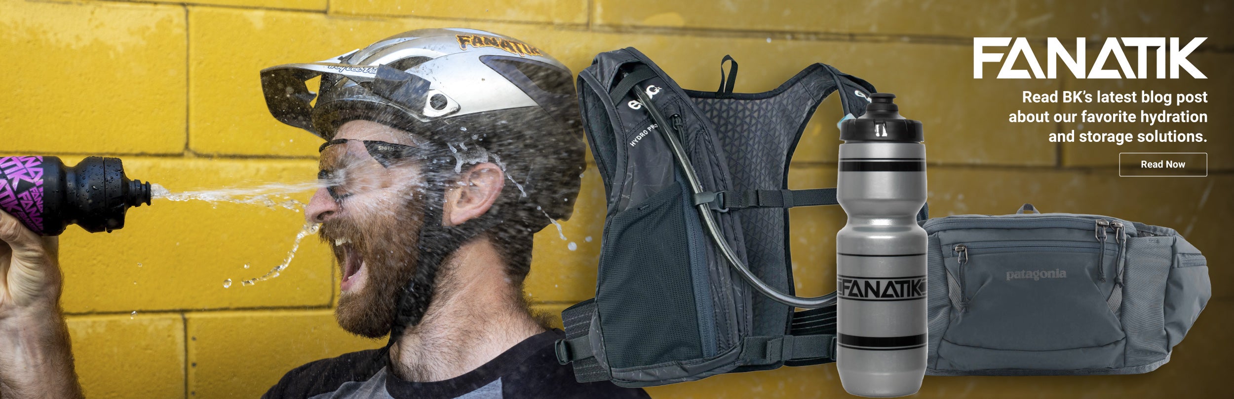 Read BK's blog to learn about the best hydration options
