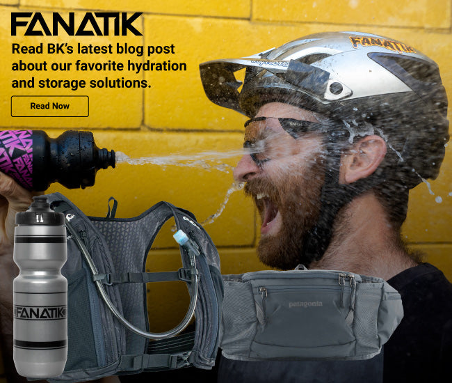 Read BK's blog to learn about the best hydration options