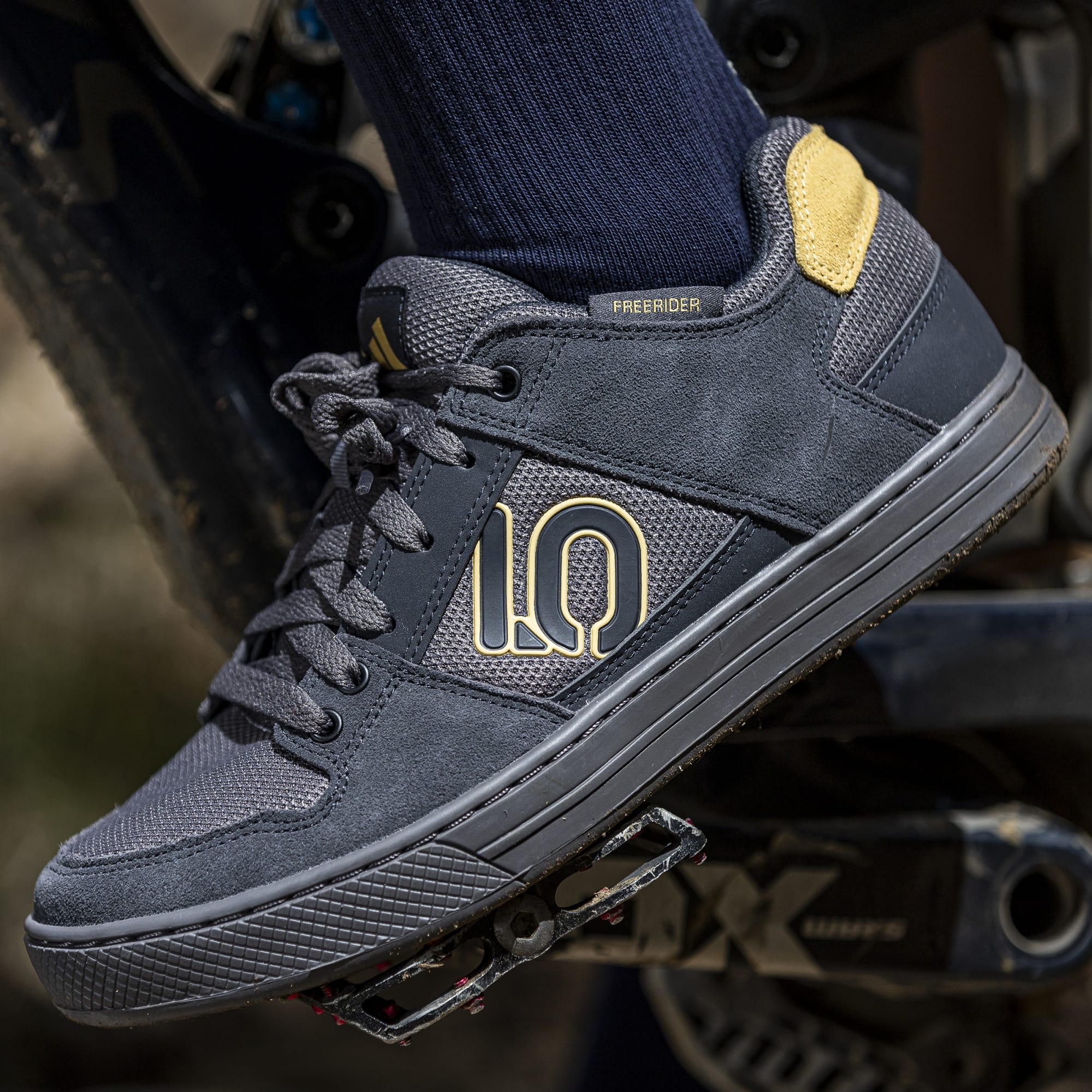 Freerider Mountain Bike Shoes