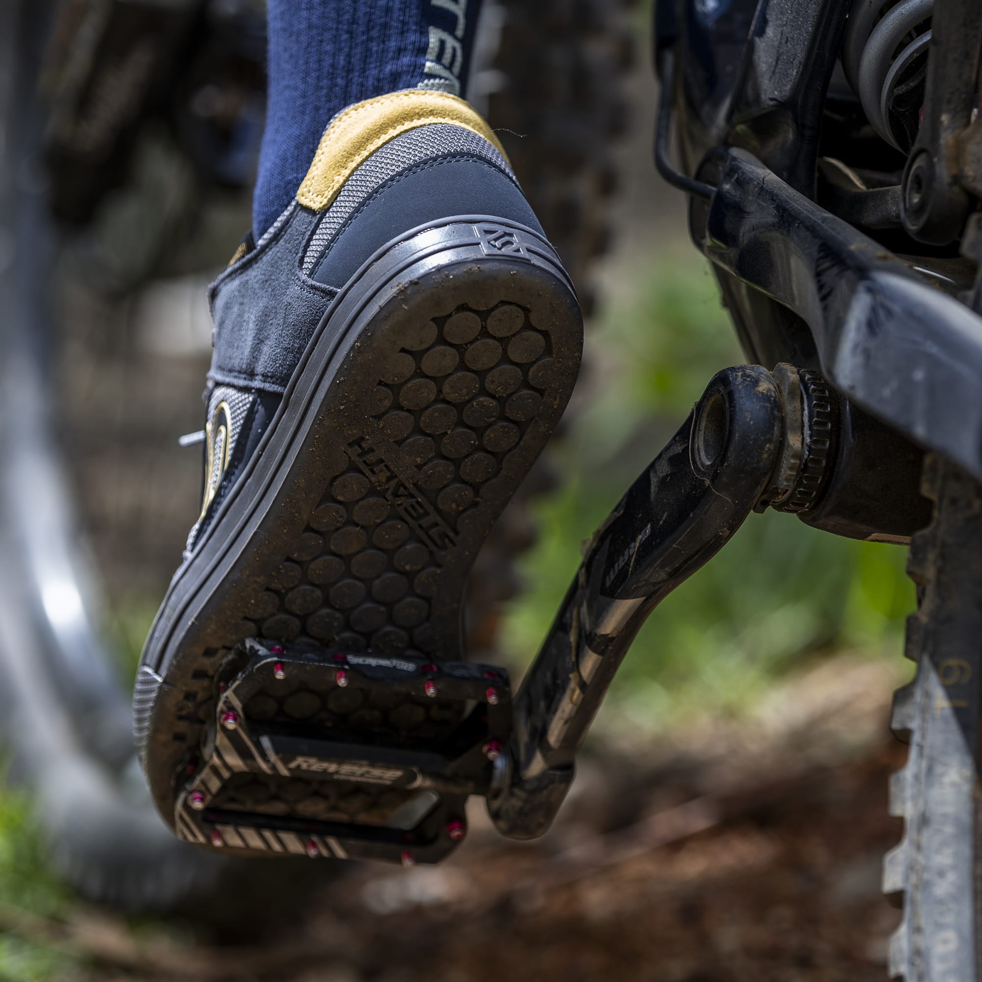 Freerider Mountain Bike Shoes
