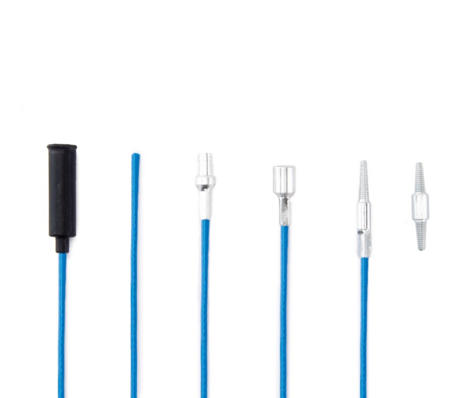 Bike internal cable online routing kit