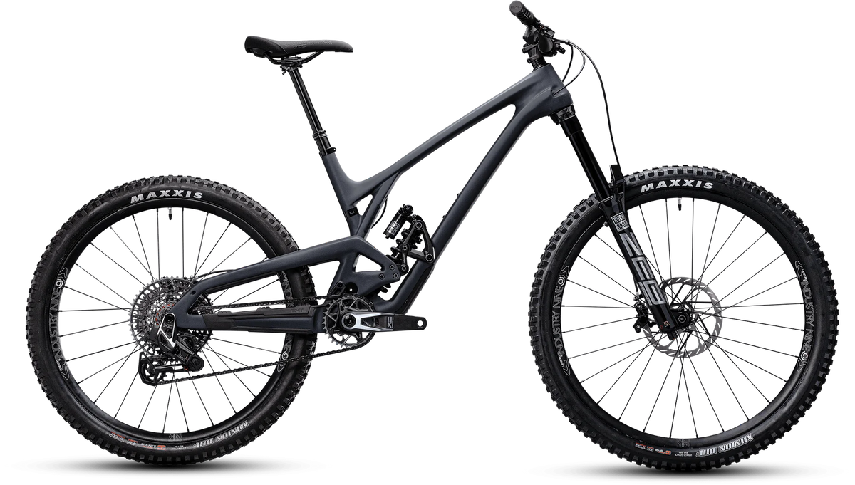 Evil Insurgent LS XO Transmission Complete Bike1