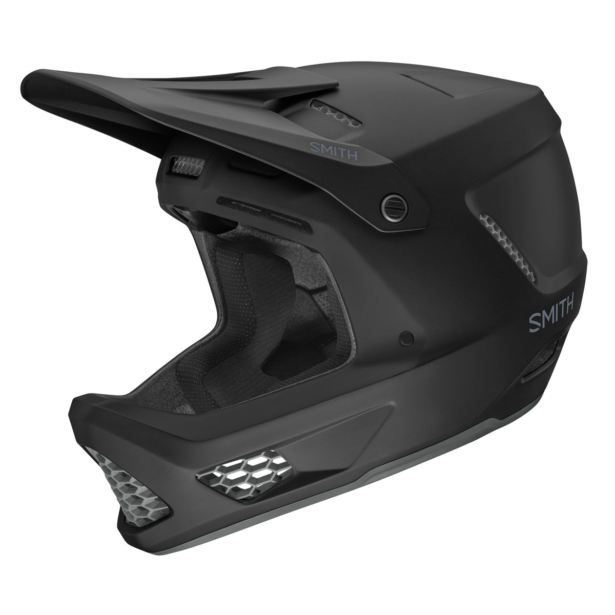 Smith E00773 Hardline Mips Helmet Matte Black Unisex