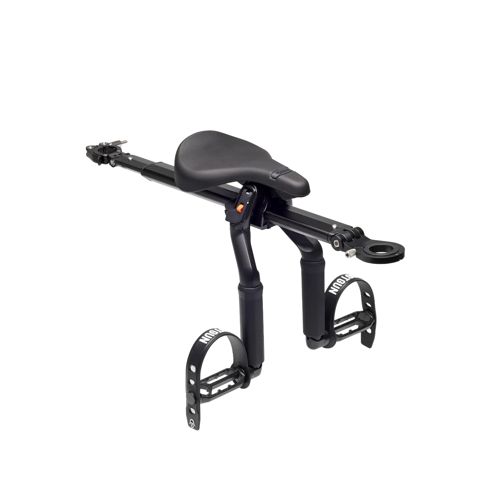 Shotgun Pro Child MTB Seat/Handlebars Combo