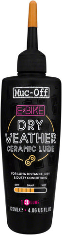 eBike Dry Lube - 120ml
