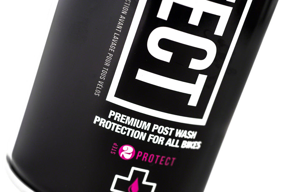 Bike Protect Detailer Spray: 500ml Aerosol