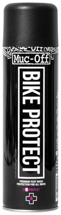 Bike Protect Detailer Spray: 500ml Aerosol