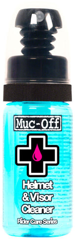 Visor Lens and Goggle Cleaner: 35ml Spray