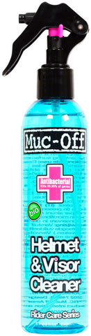 Visor Lens and Goggle Cleaner: 250ml Bottle