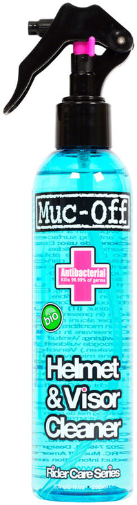 Visor Lens and Goggle Cleaner: 250ml Bottle