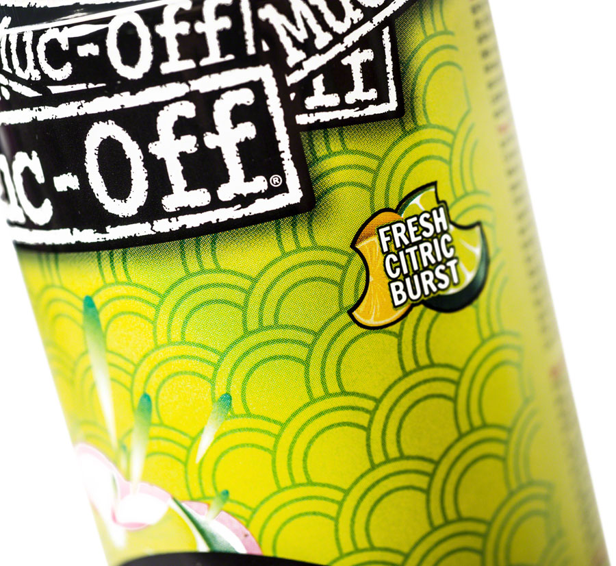 Foam Fresh All-Purpose Cleaner: 400ml Aerosol