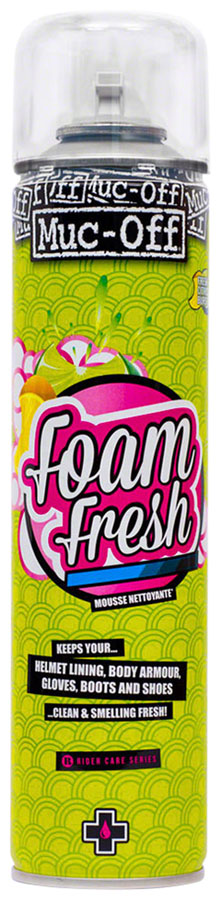 Foam Fresh All-Purpose Cleaner: 400ml Aerosol