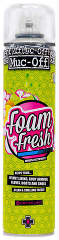 Foam Fresh All-Purpose Cleaner: 400ml Aerosol