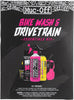Bike Care Kit: Wash and Drivetrain Essentials
