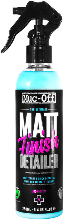 Matte Finish Detailer 250ml